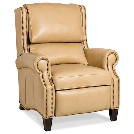 High Leg Recliner